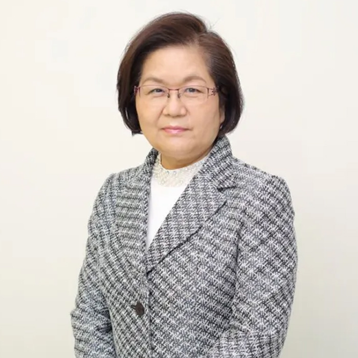 代表取締役 鯉渕登志子